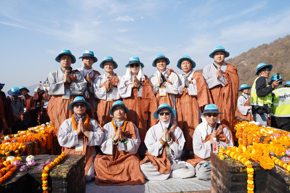 [인도순례] 3조 사진 (5)